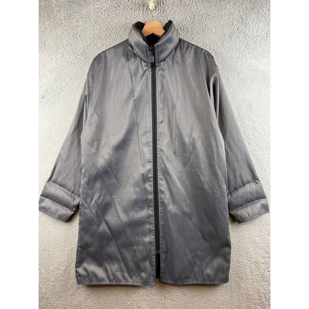 Mycra PAC Now Oversized Reversible Jacket Pockets Travel Rain 0-P